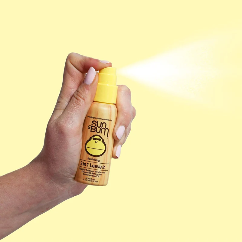 3 in 1 Leave In Hair Treatment - Image 5