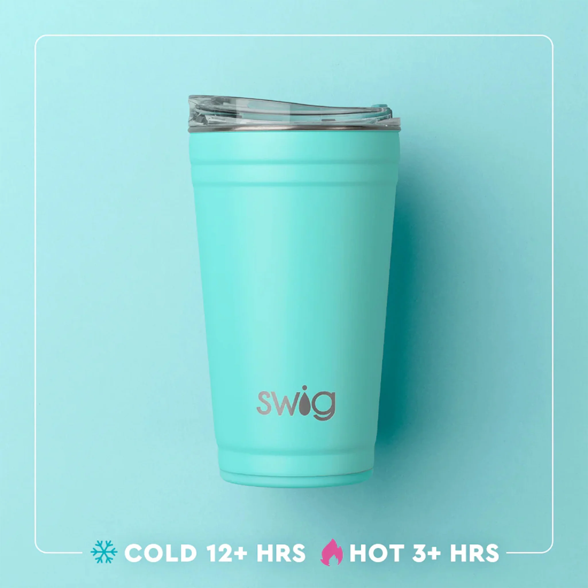 24oz Party Cup in Hunting Camo - Image 3