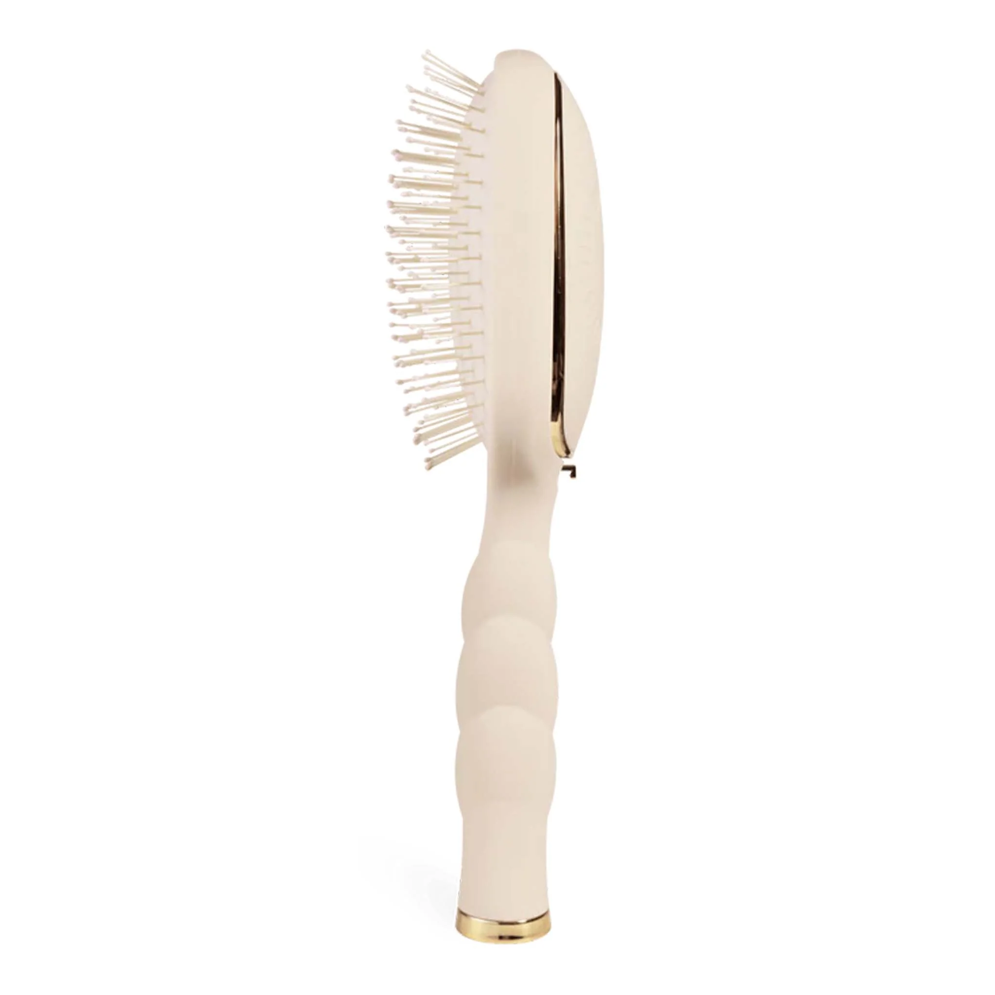 Tan Detangler Hairbrush - Image 2