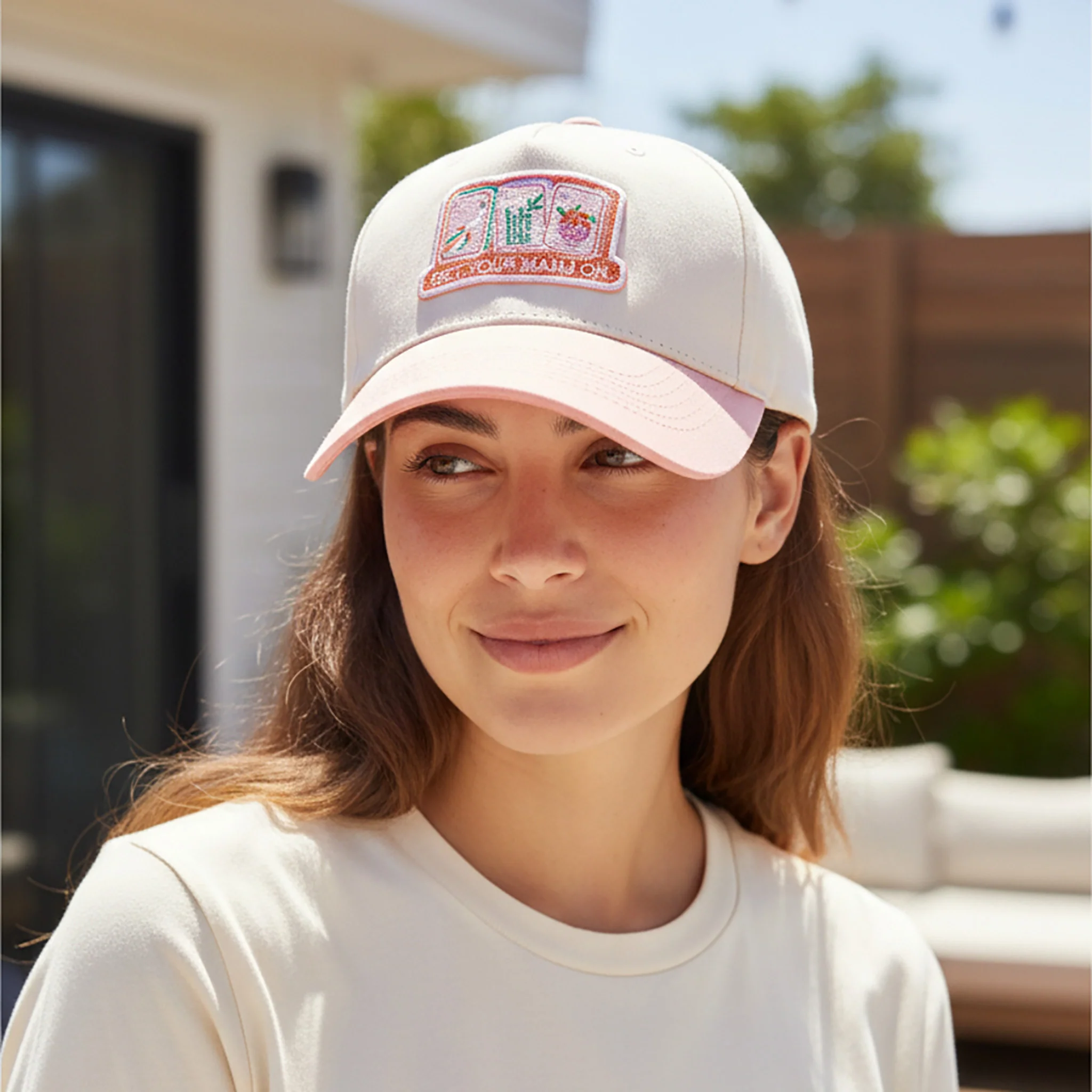 Get Your Mahj On Hat - Image 2