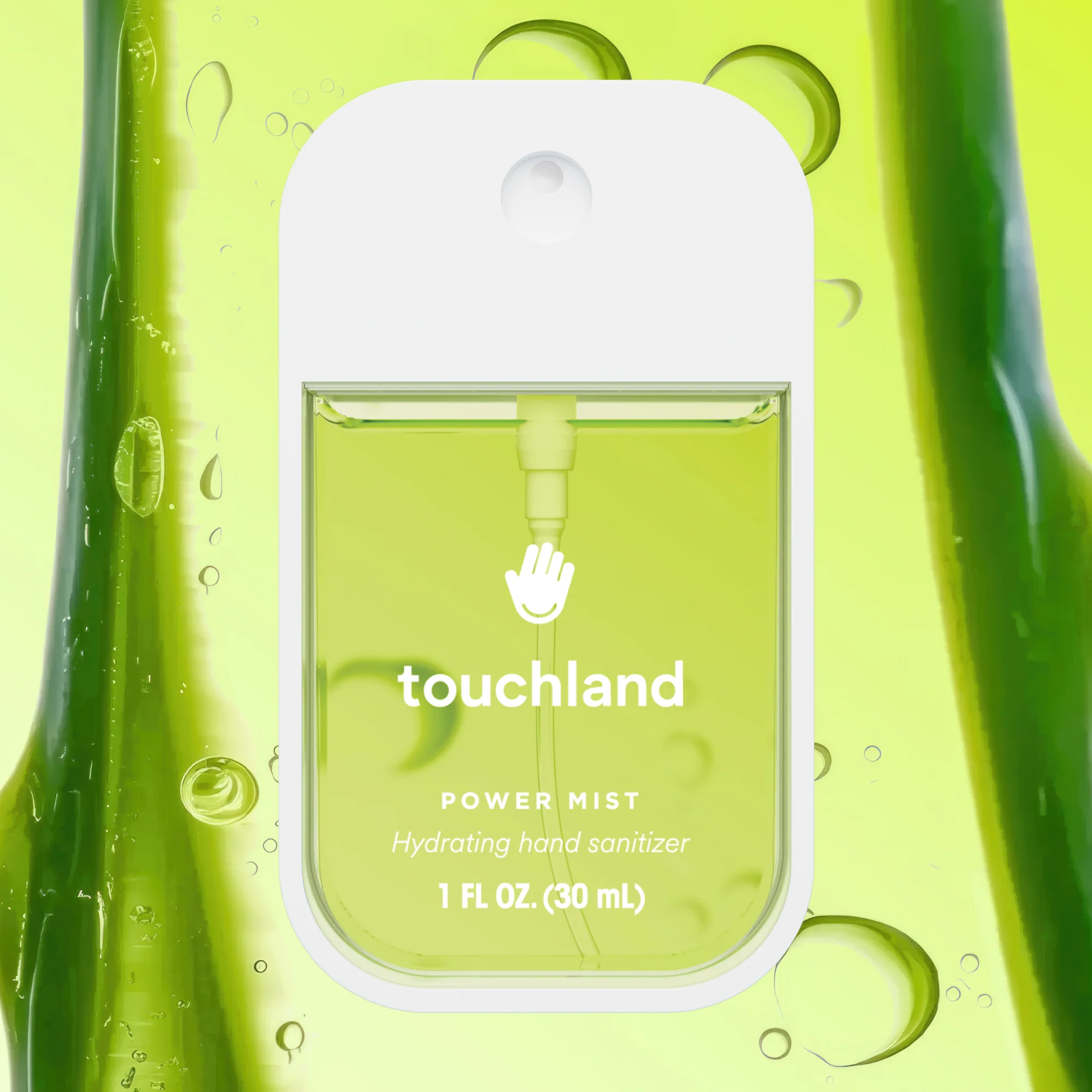 Aloe You Power Mist Hydrating Hand Sanitizer - Image 2