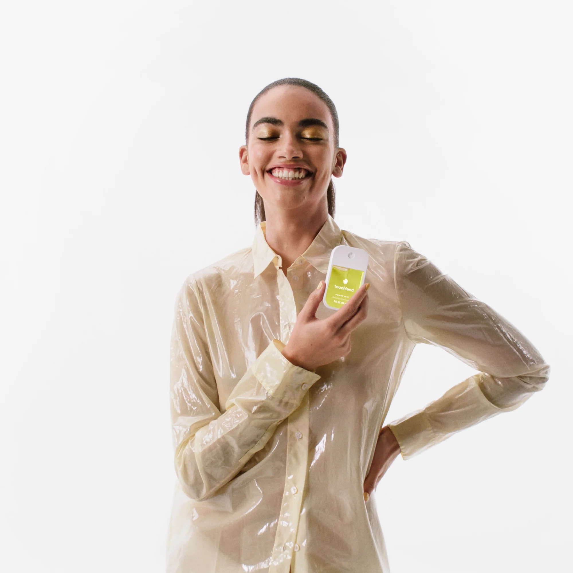 Vanilla Blossom Power Mist Hydrating Hand Sanitizer - Image 5