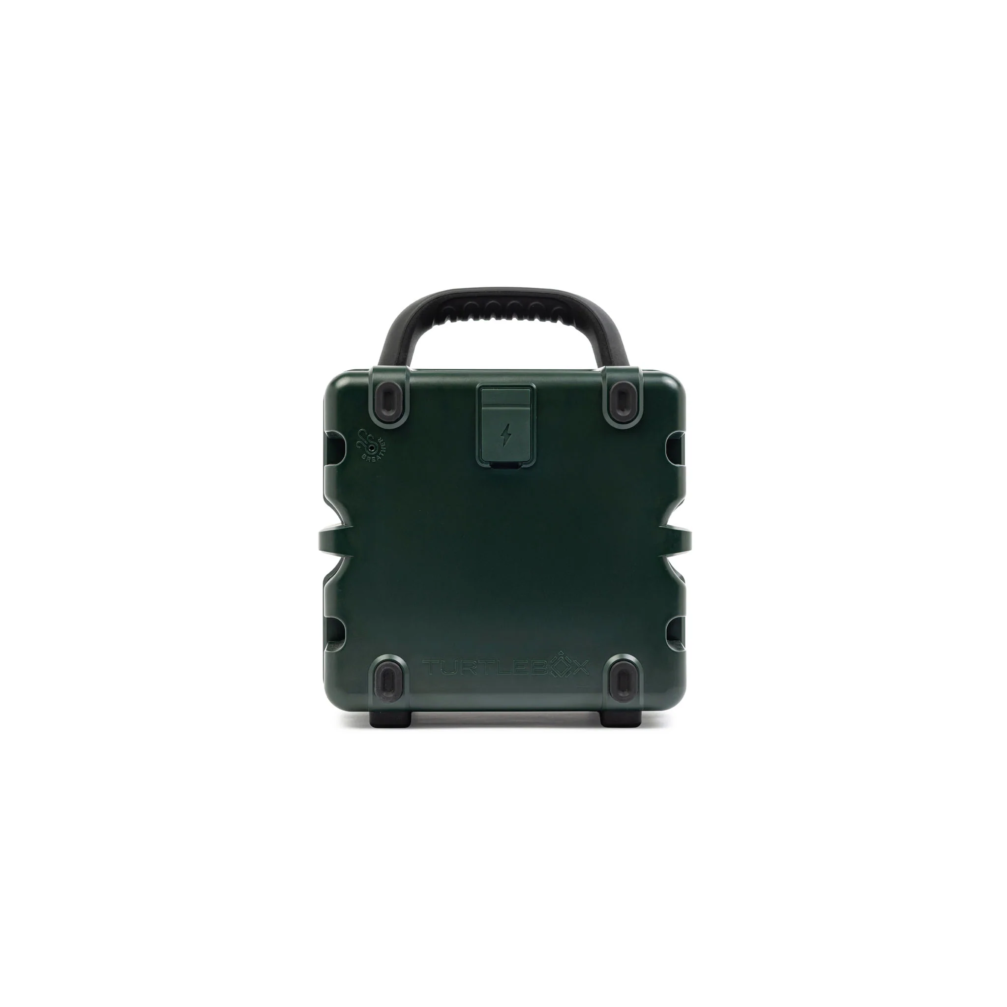 Cub Portable Speaker in Green - Image 3