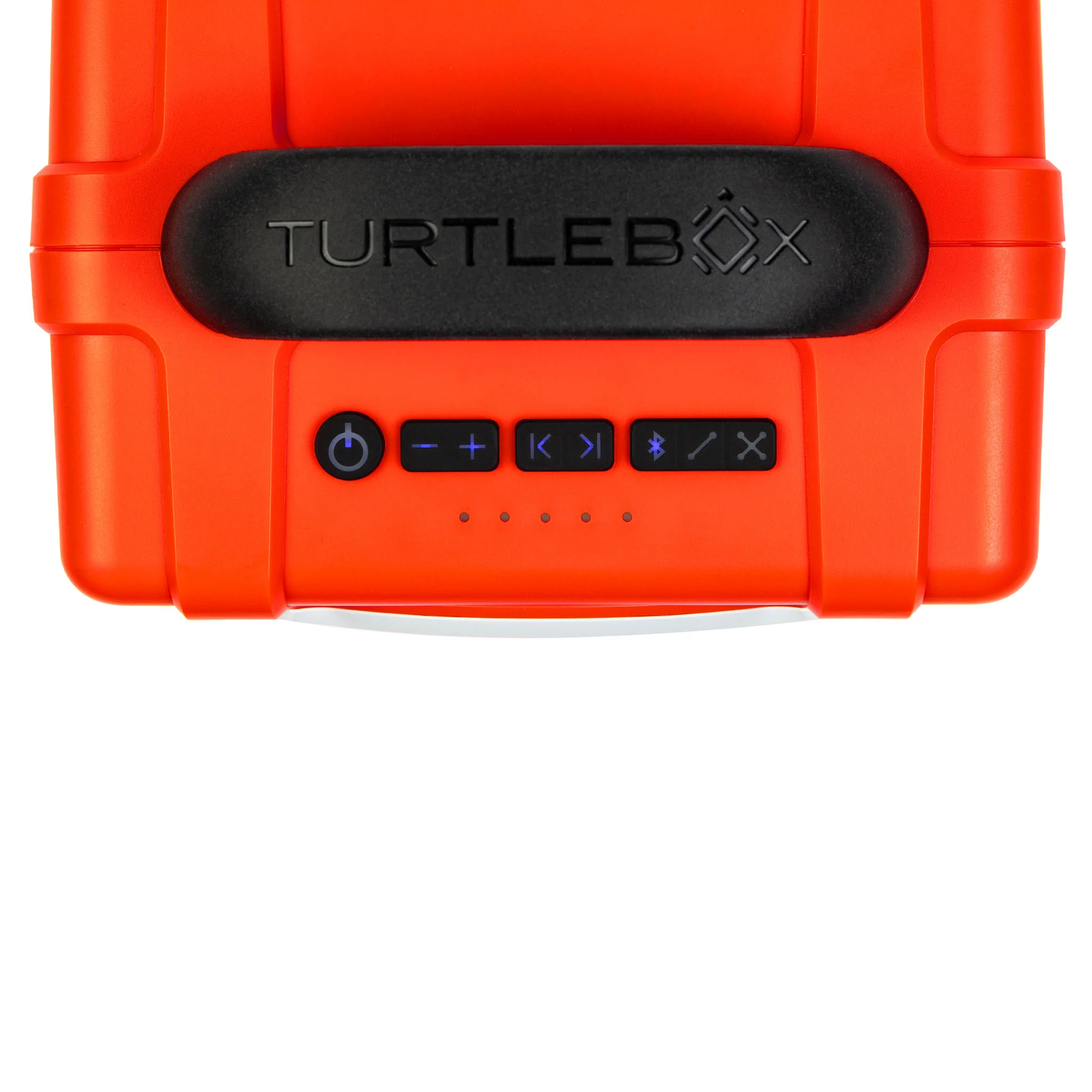 Cub Portable Speaker in Orange - Image 5