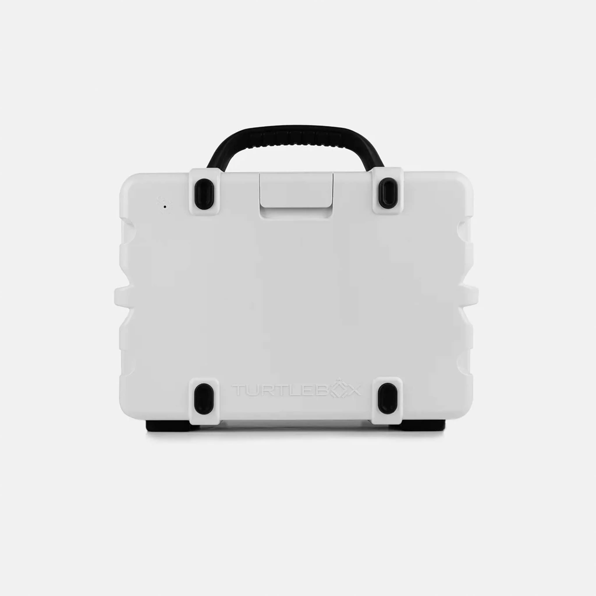 TurtleBox Gen 3 White Portable Speaker - Image 6
