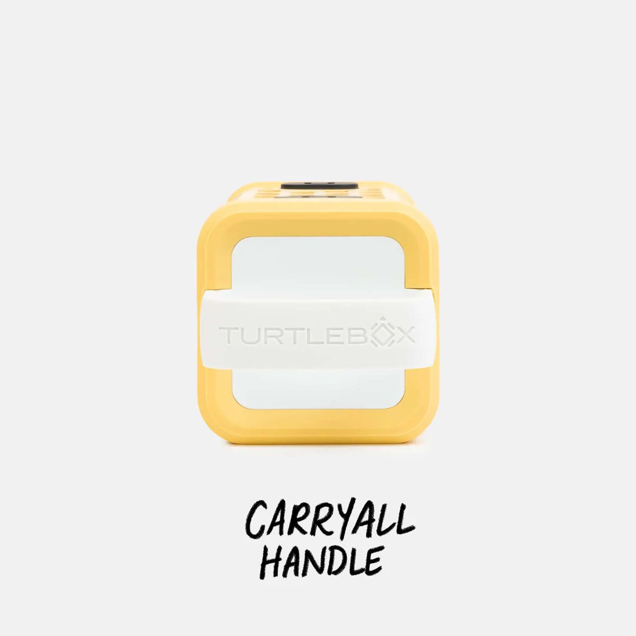 TurtleBox Ranger Portable Speaker in Fighting Lady Yellow - Image 8