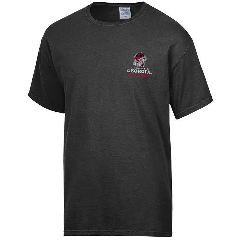 UGA How Bout Them Dawgs Short Sleeve T-Shirt - Image 2