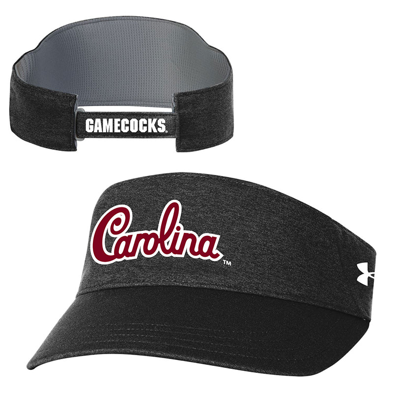 USC Script High Crown Visor - Image 3