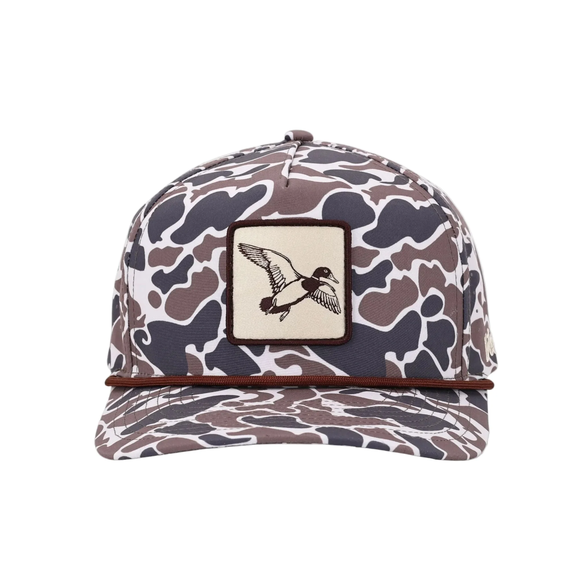 Camo Performance Mallard Trucker Hat