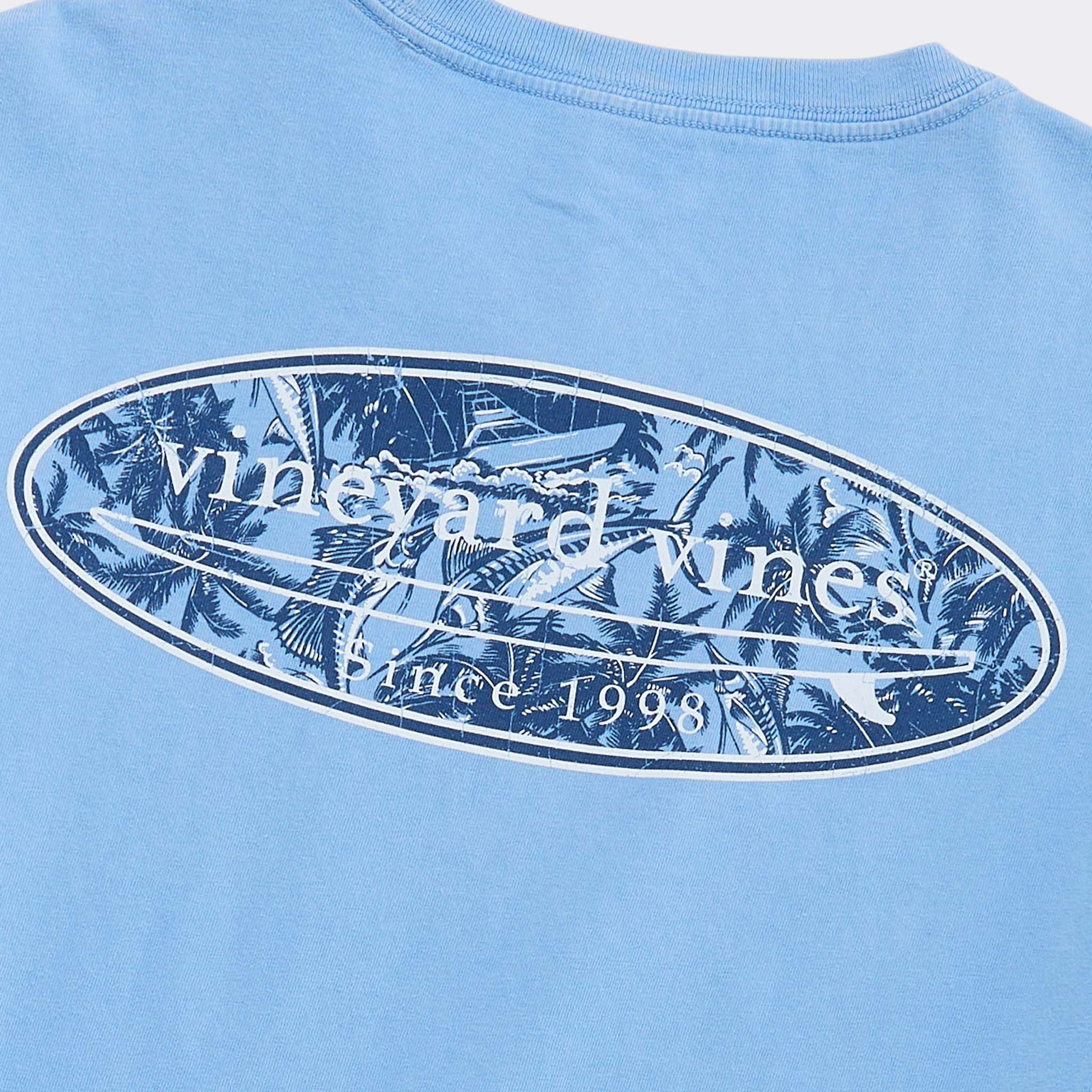 Sport Fisher Palm Whale Short Sleeve T-Shirt - Image 3