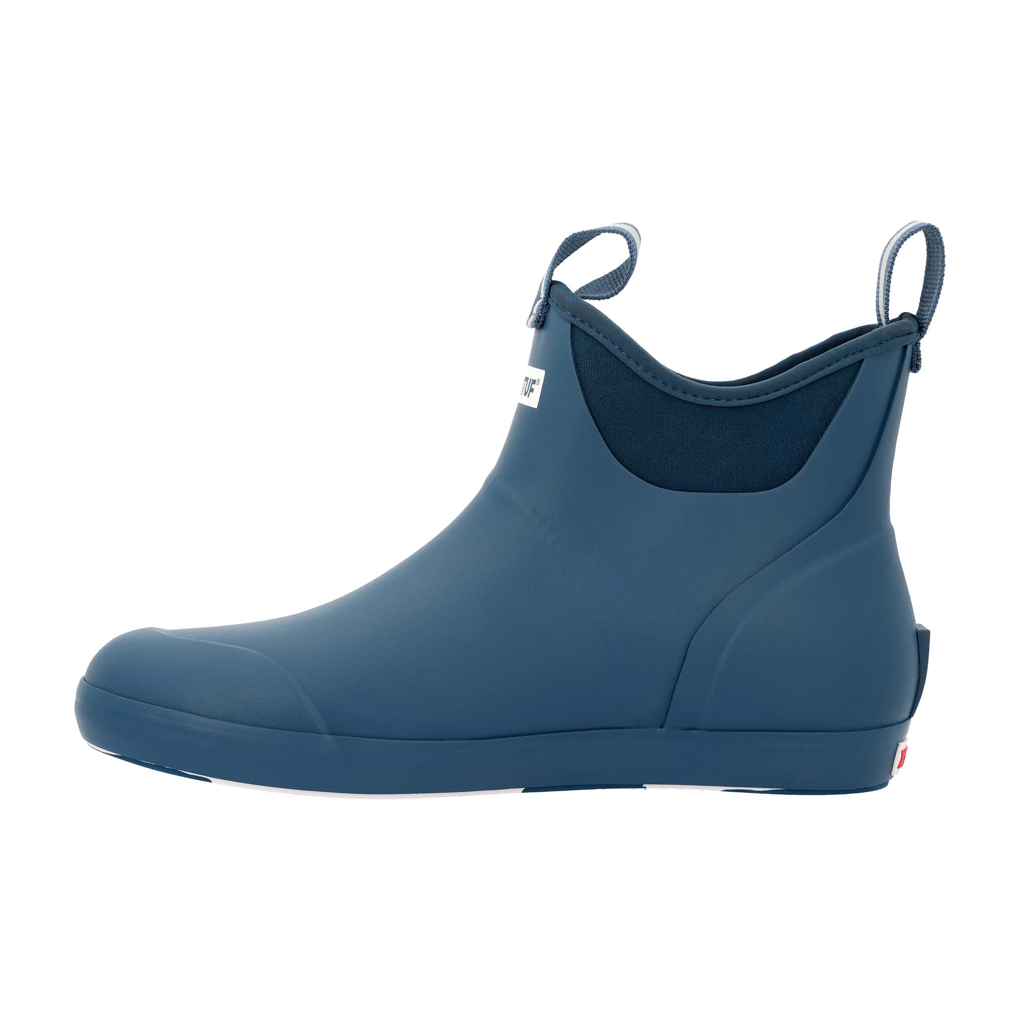 Men's 6 Inch Deck Ankle Boot in Legion Blue - Image 2