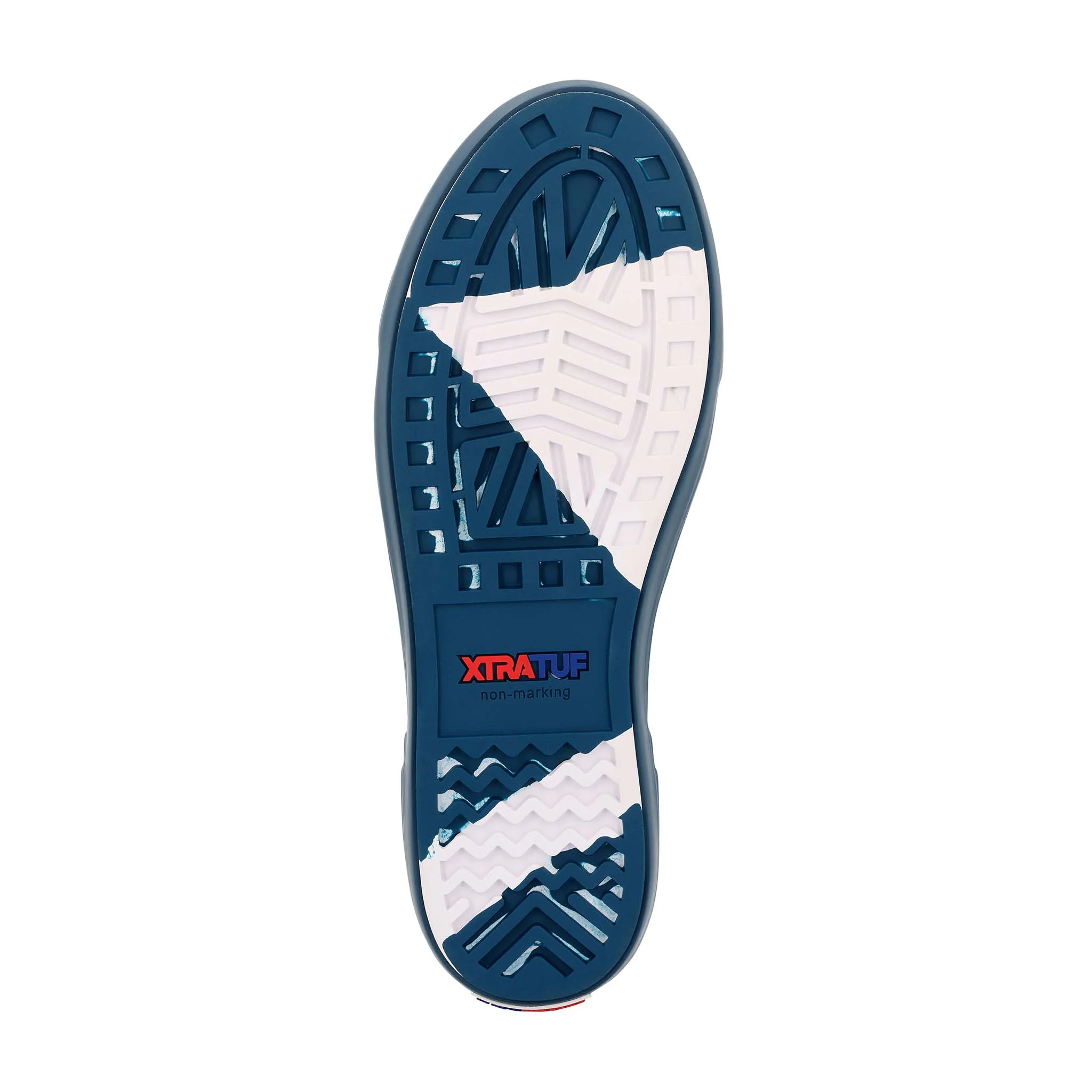 Men's 6 Inch Deck Ankle Boot in Legion Blue - Image 7
