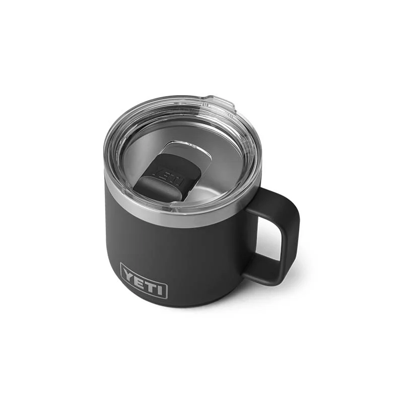 Black Rambler 14oz. Mug - Image 3