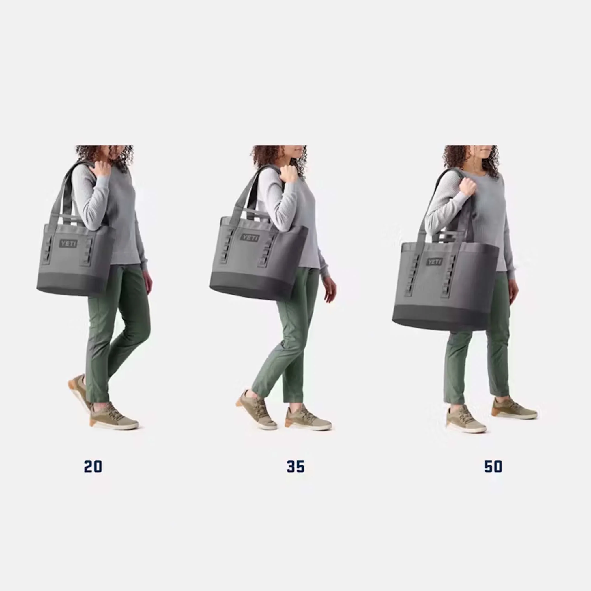 Camino® Carryall 35 in Storm Gray - Image 11