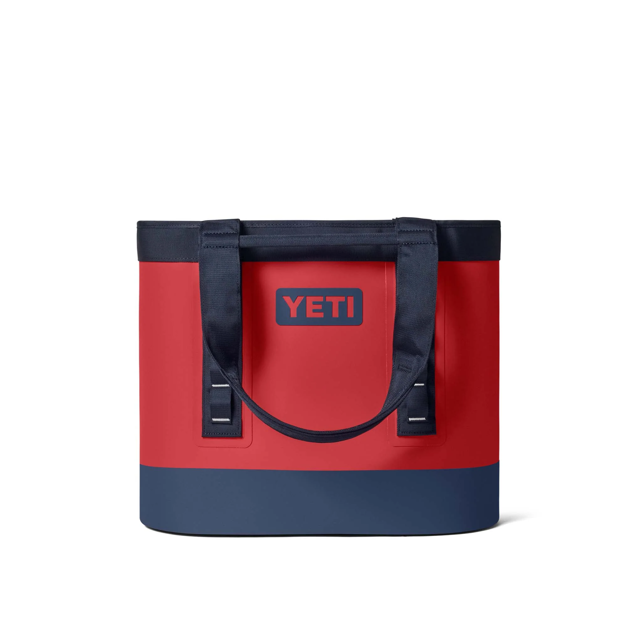 Camino® Carryall 35 in Red and Navy - Image 2