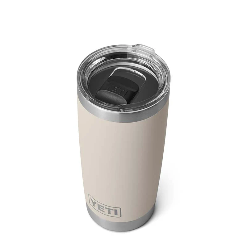 Cape Taupe Rambler 20oz Tumbler - Image 3