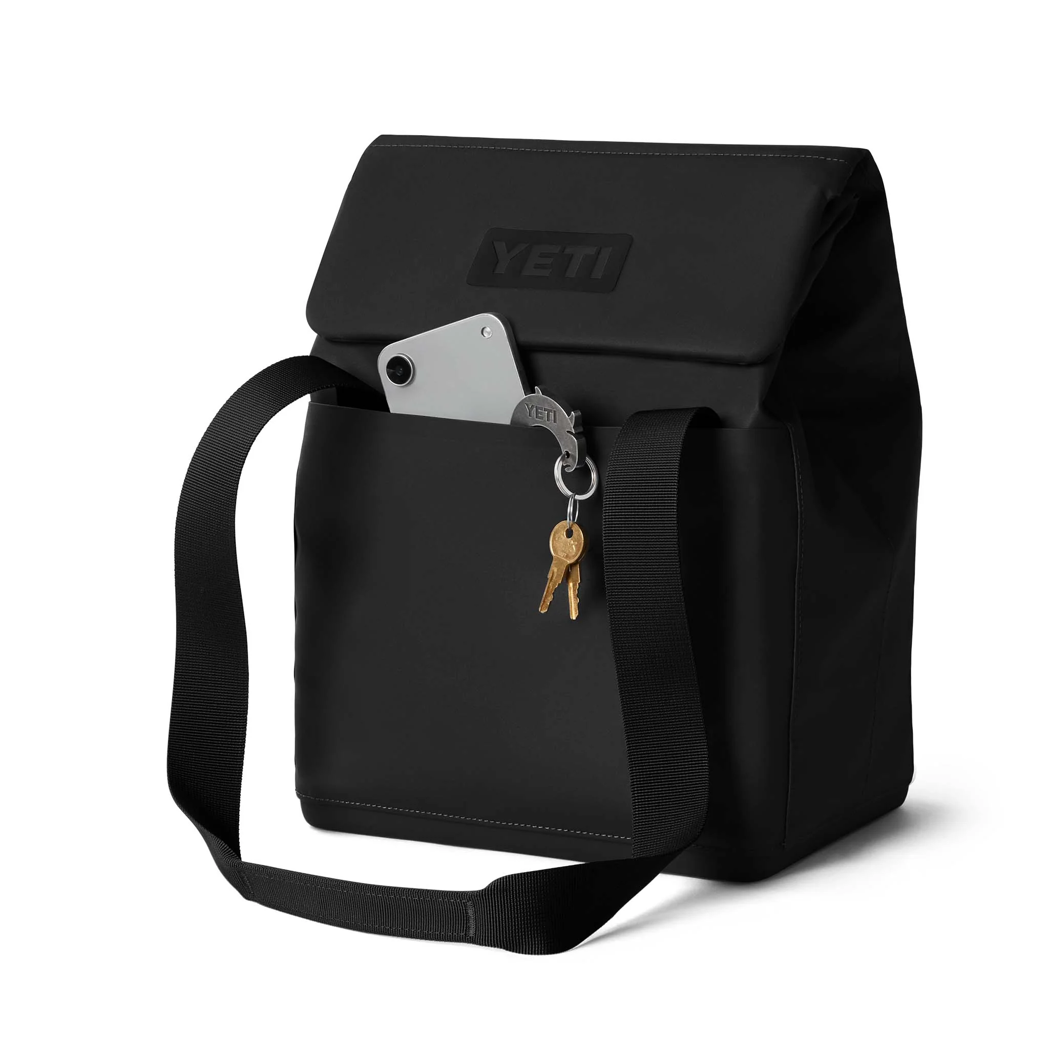 Daytrip 14L Tote Bag in Black - Image 6