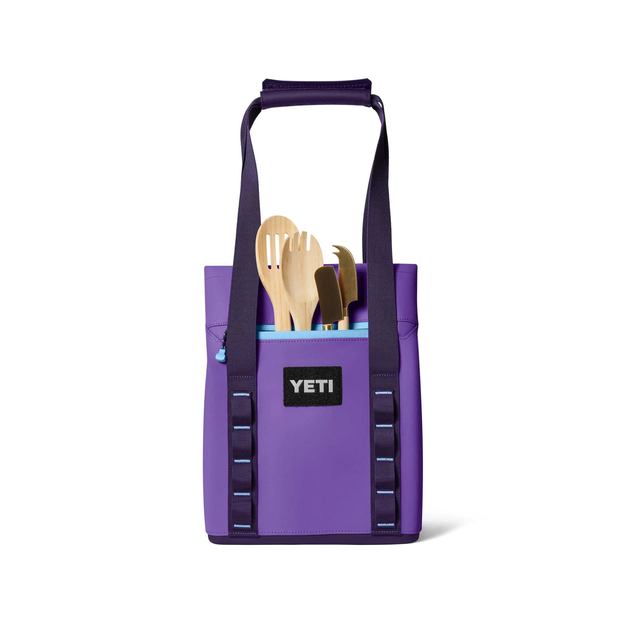 Daytrip 14L Tote Bag in Pace Purple - Image 5