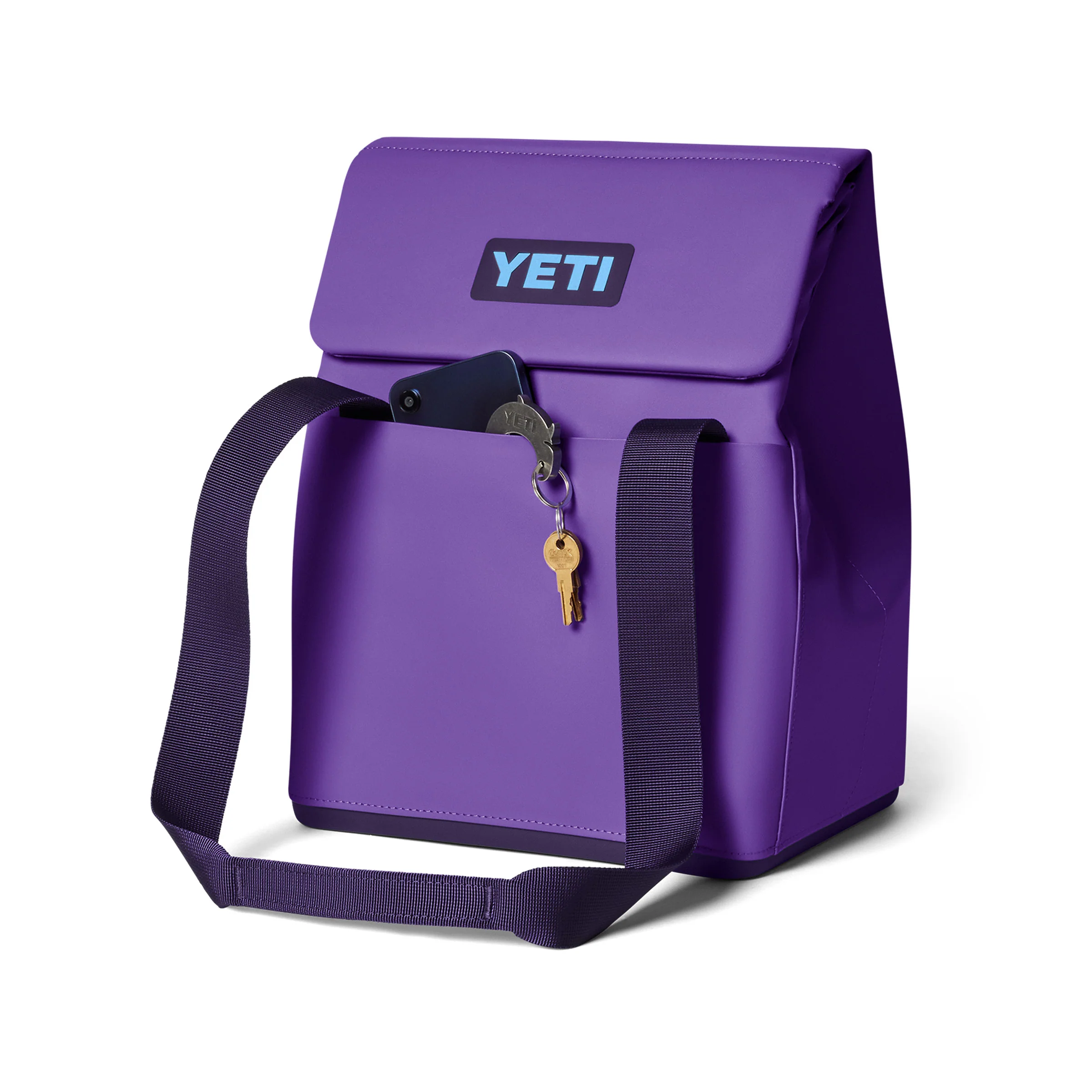 Daytrip 14L Tote Bag in Pace Purple - Image 6