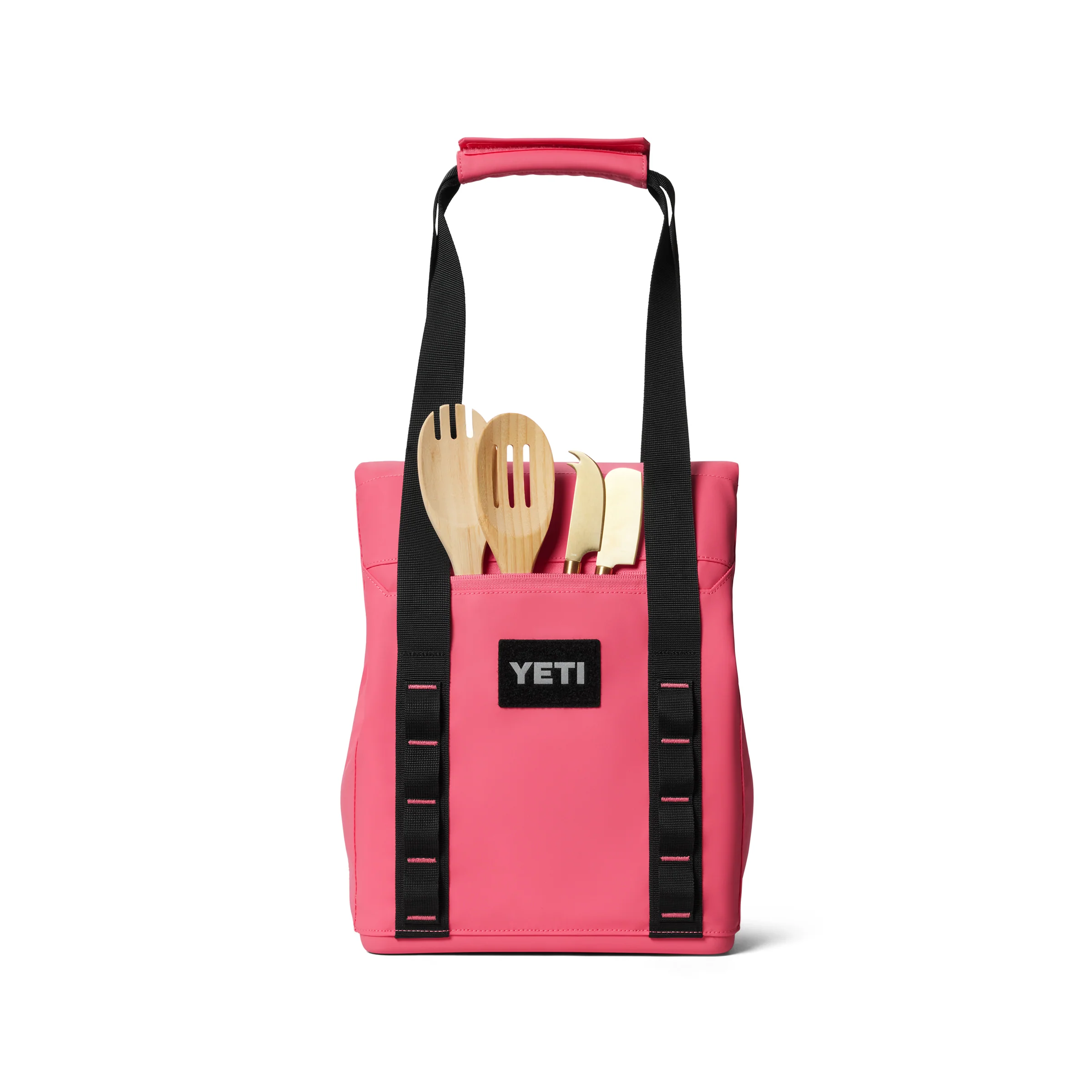 Daytrip 14L Tote Bag in Tropical Pink - Image 5