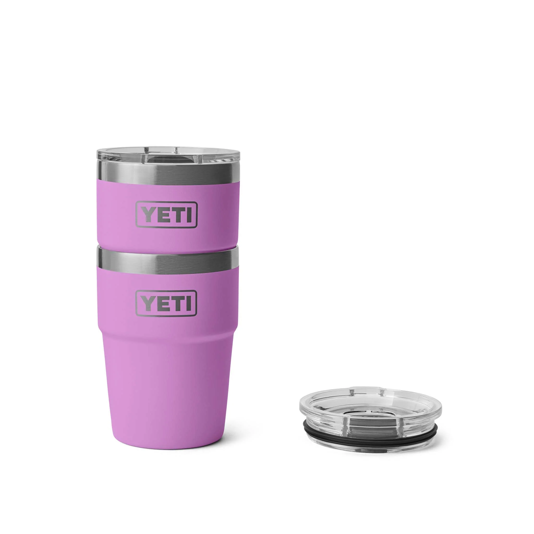 Desert Bloom 16oz Rambler Stackable Cup - Image 2