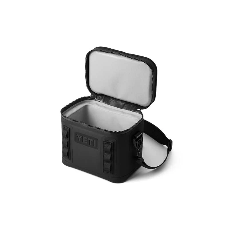 Hopper Flip 8 Black Cooler - Image 5