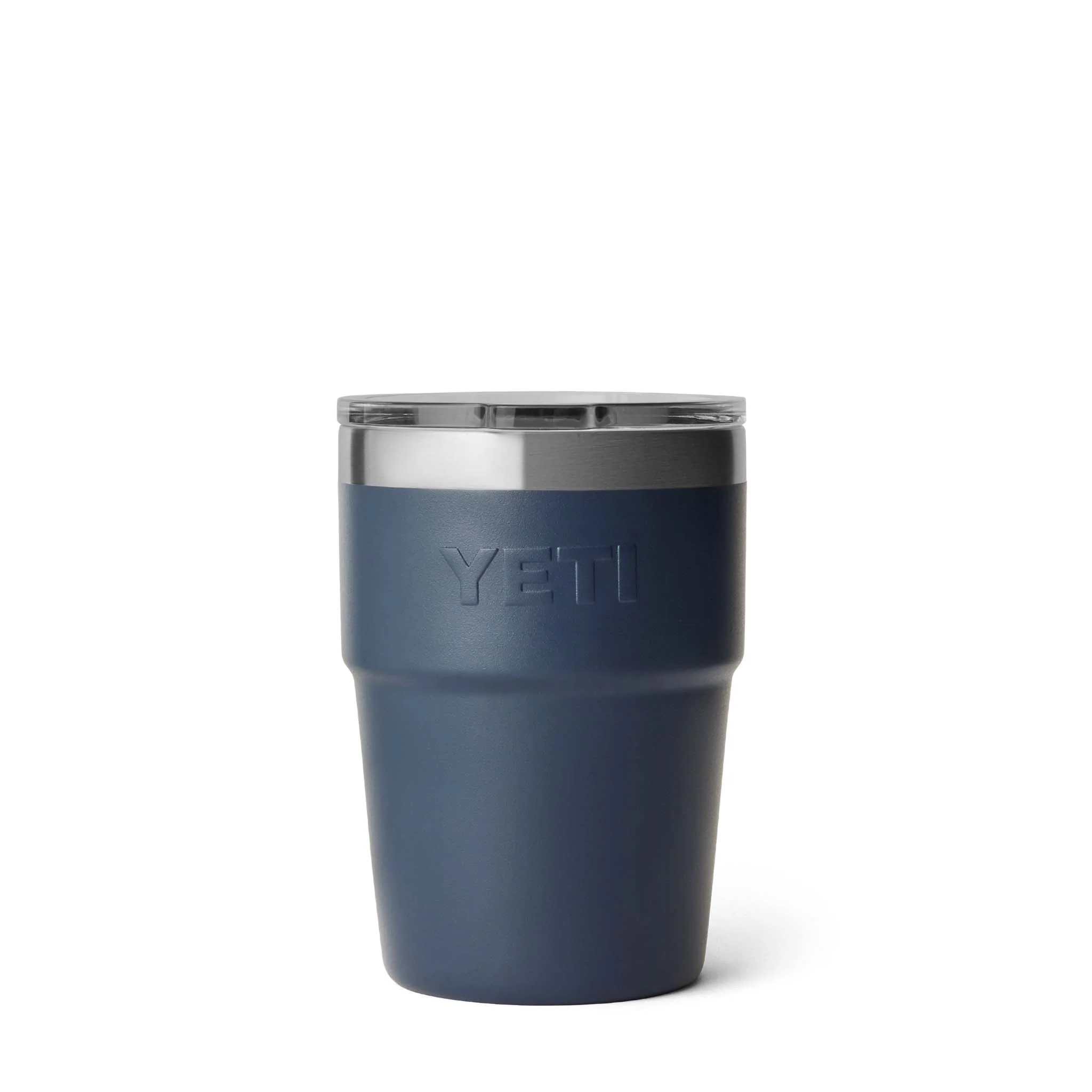 Navy 16oz Rambler Stackable Cup - Image 2