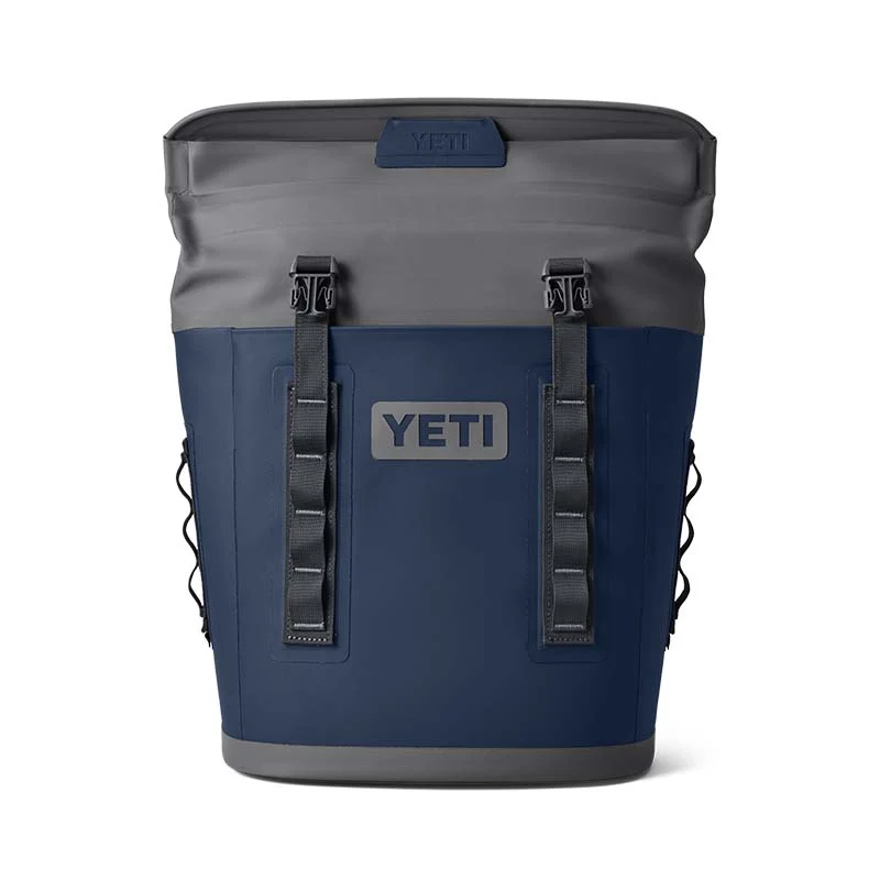 Navy Hopper M12 Backpack Cooler - Image 2