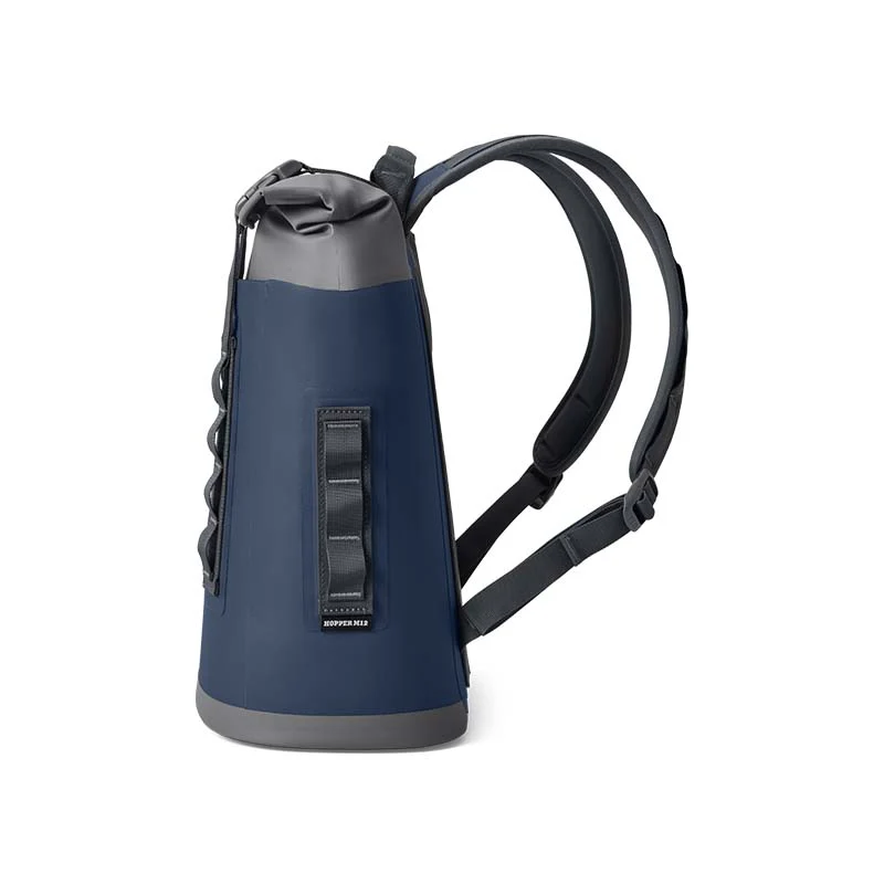 Navy Hopper M12 Backpack Cooler - Image 3