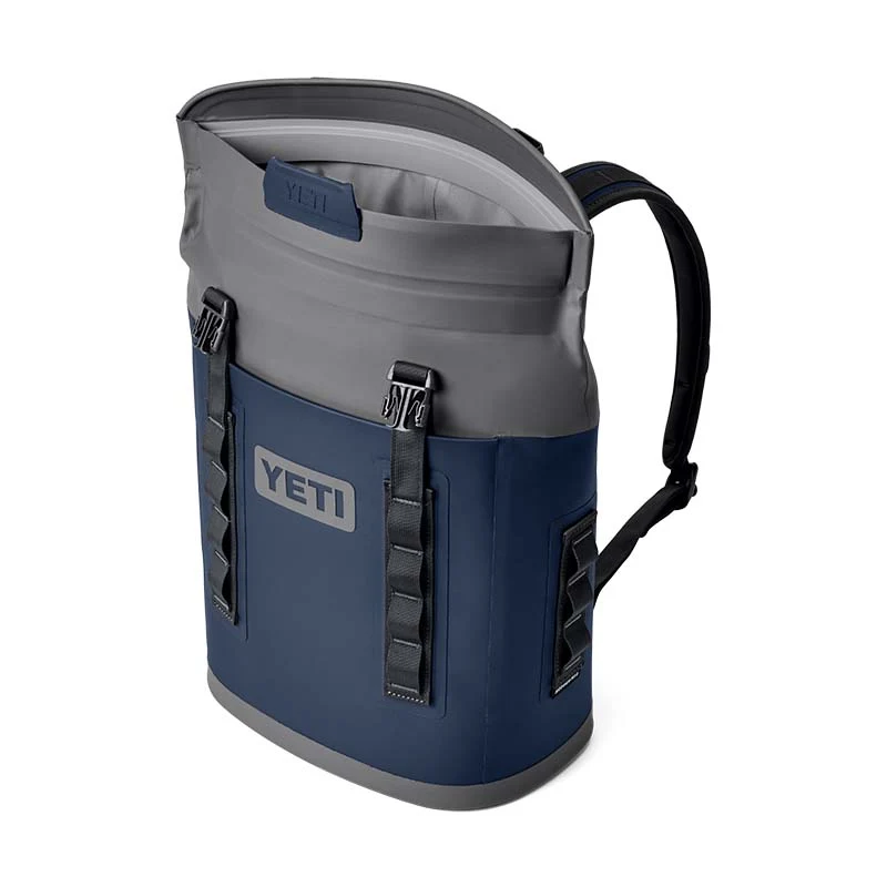 Navy Hopper M12 Backpack Cooler - Image 4