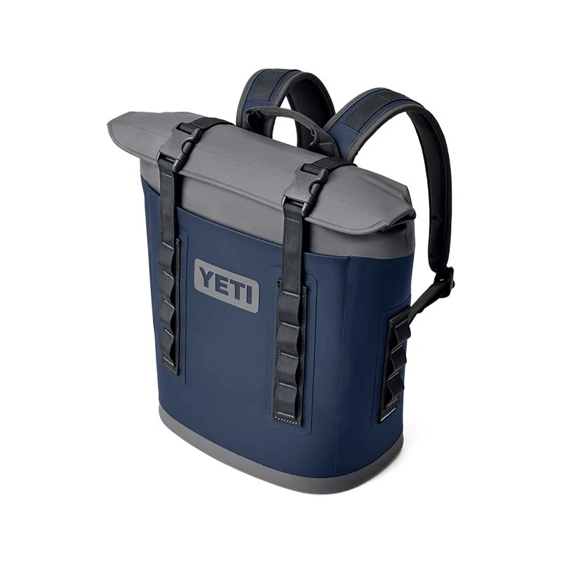 Navy Hopper M12 Backpack Cooler - Image 5