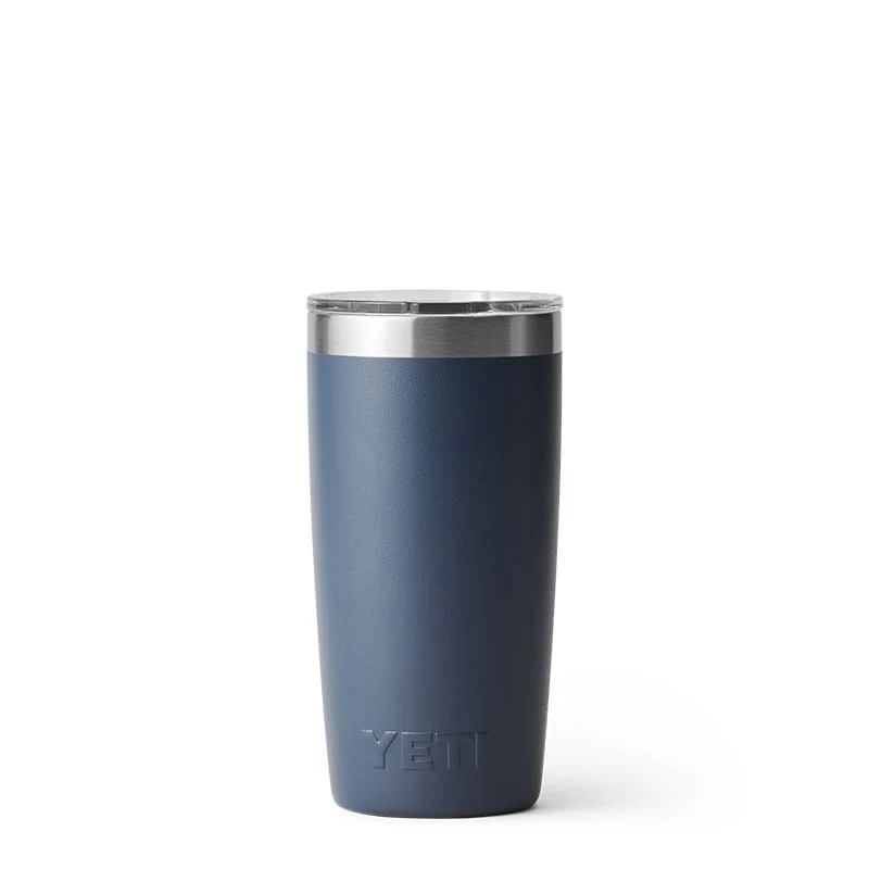 Navy Rambler 10oz Tumbler - Image 2