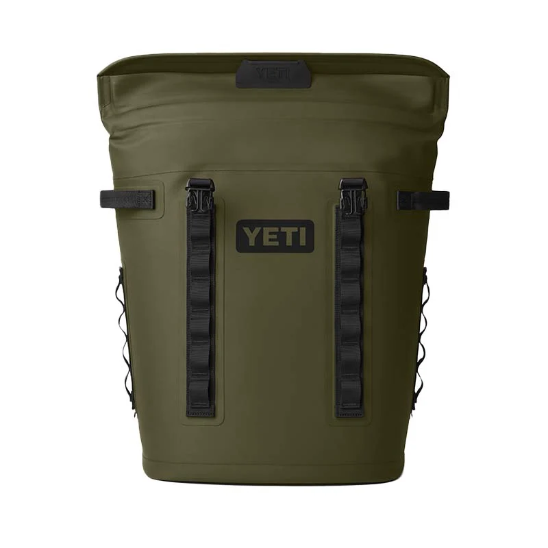 Olive Hopper M20 Backpack Cooler - Image 2