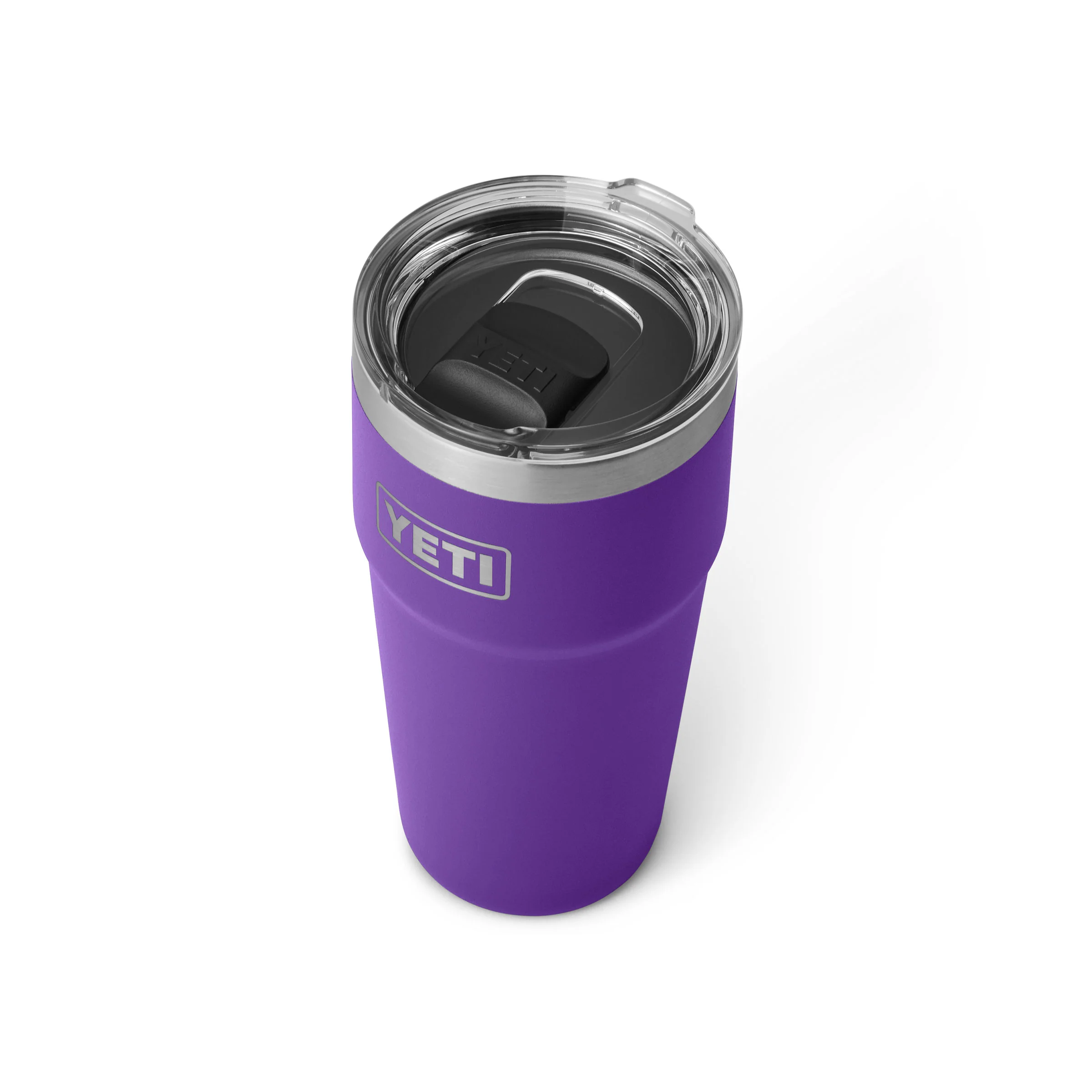 Pace Purple Rambler 20oz. Stackable Cup - Image 4