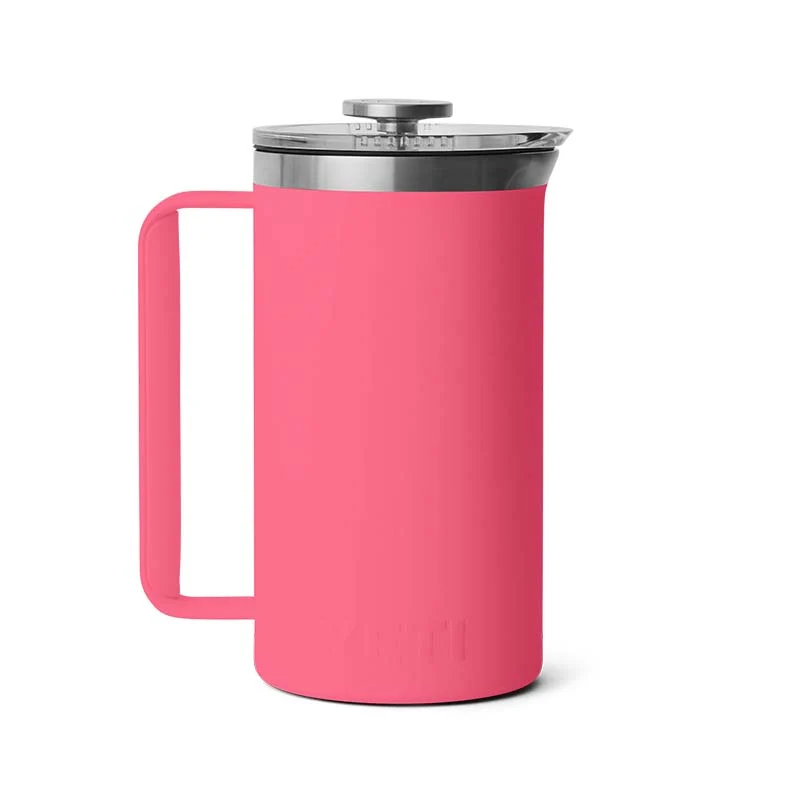 Rambler 34oz French Press Tropical Pink - Image 2
