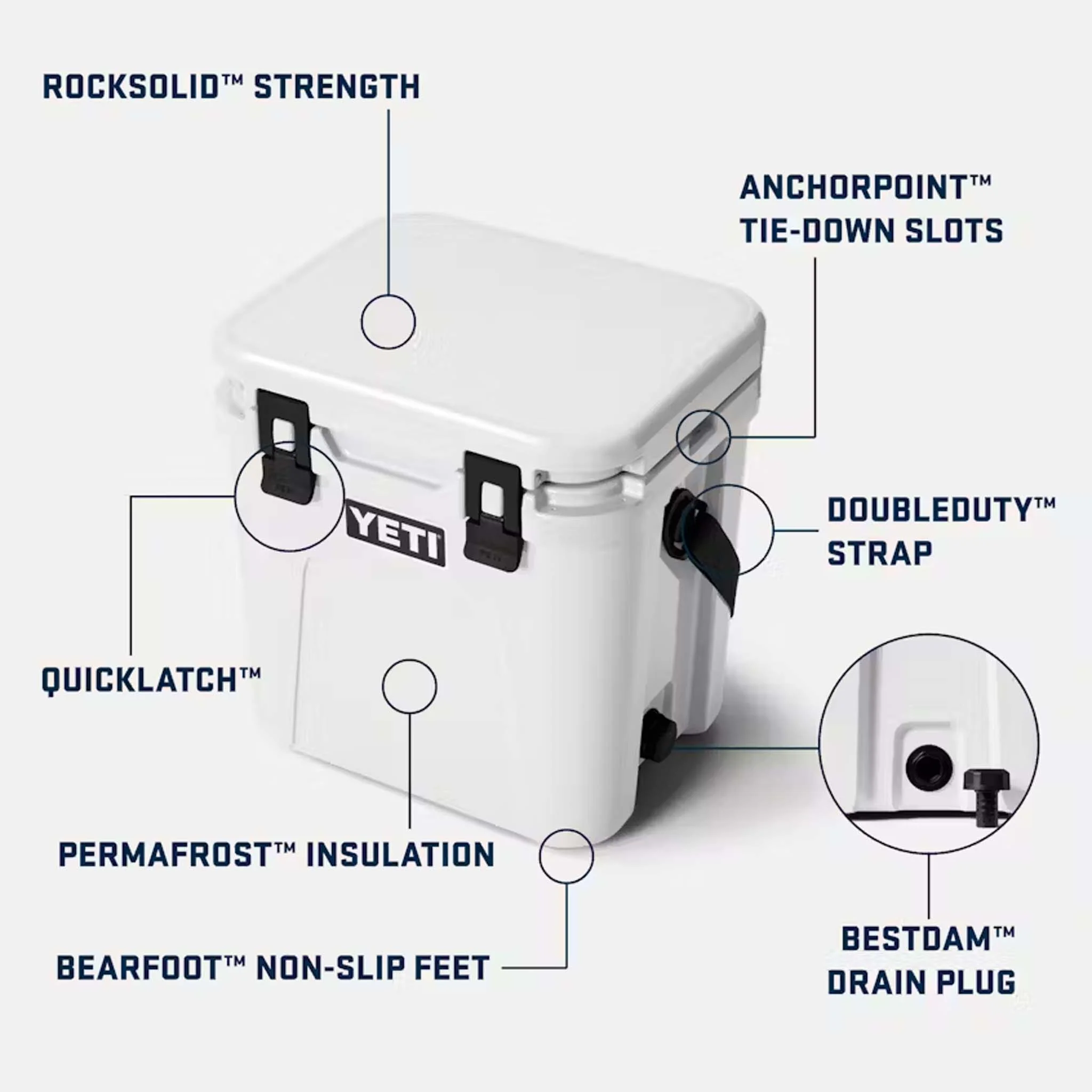 Roadie 24 Wetlands Cooler - Image 9