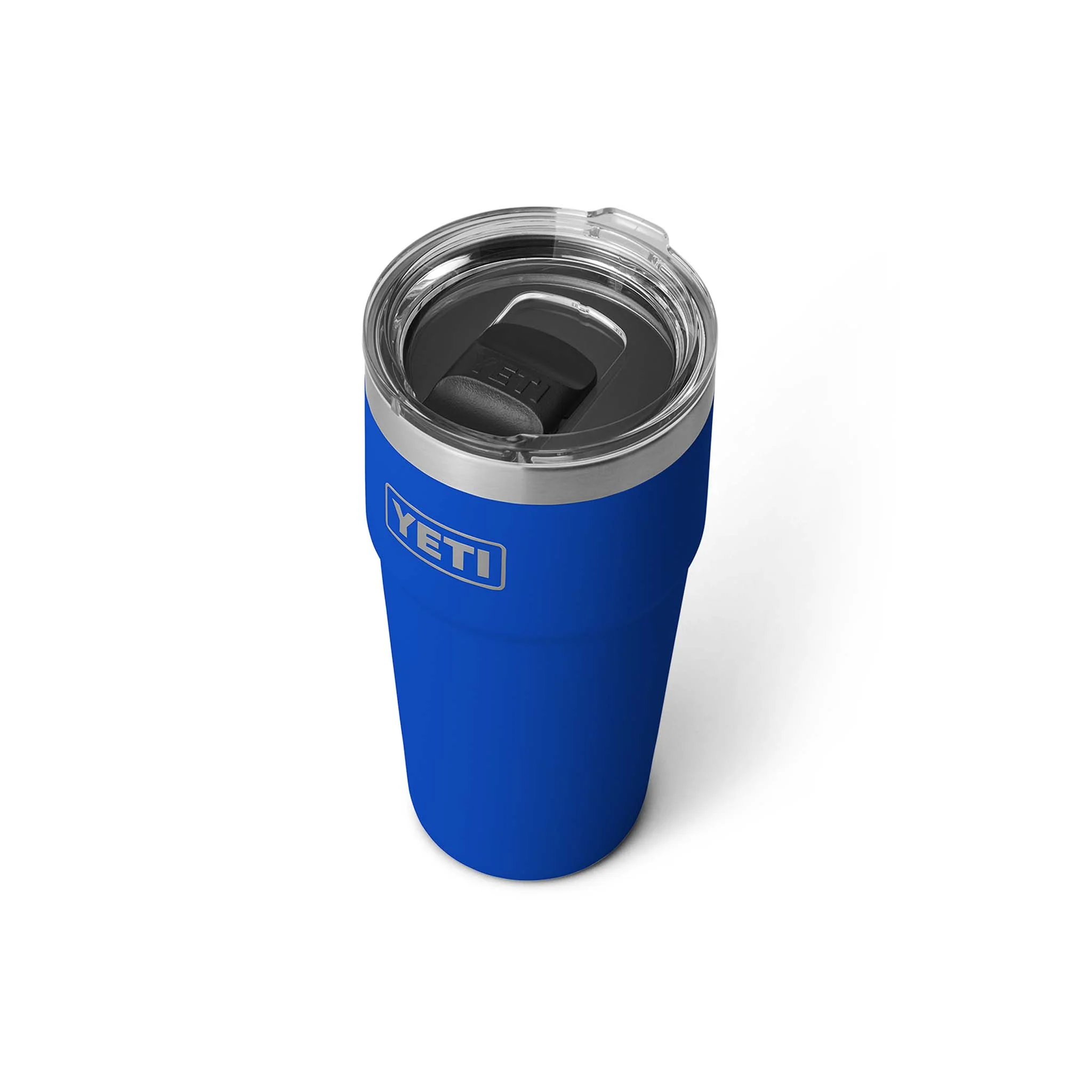 Royal Blue Rambler 20oz Stackable Cup - Image 2