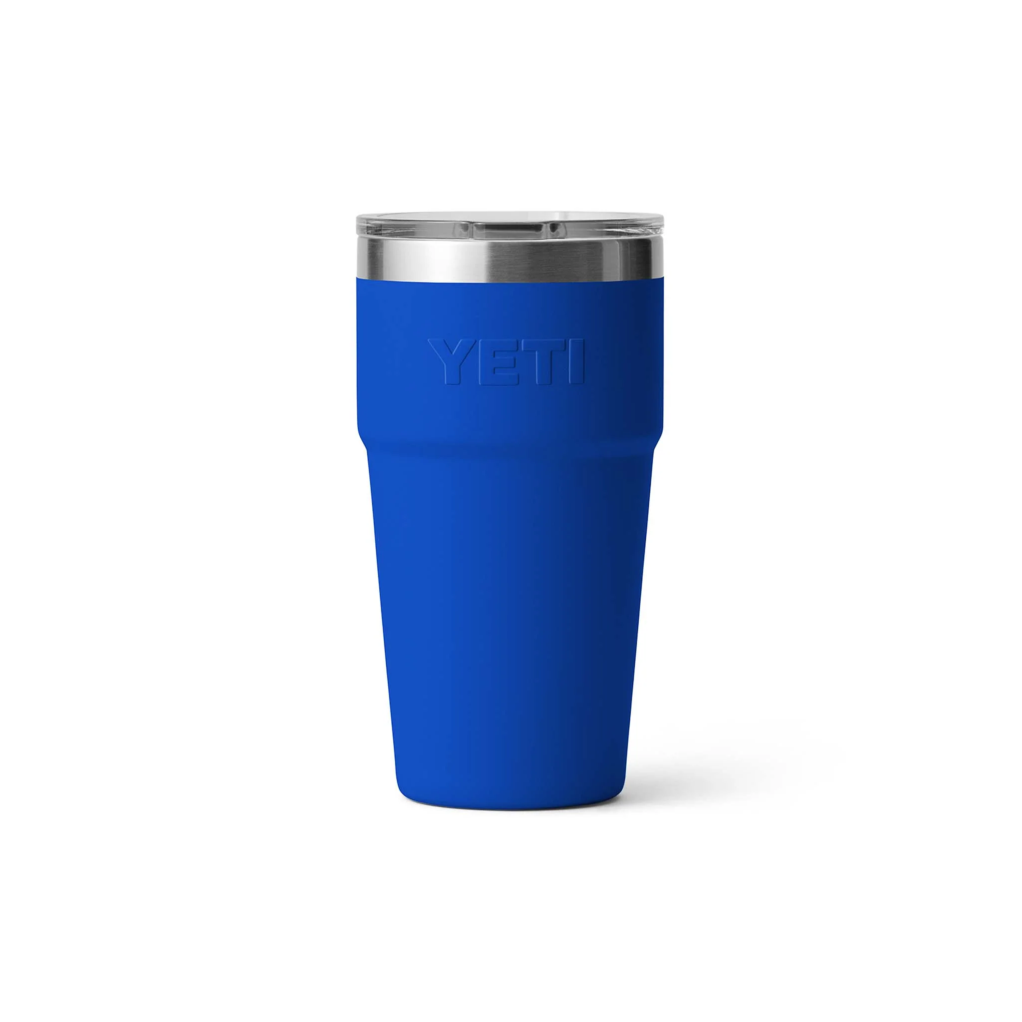 Royal Blue Rambler 20oz Stackable Cup - Image 3