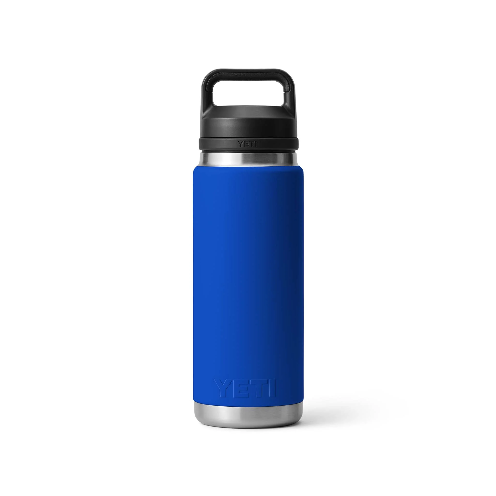 Royal Blue Rambler 26oz Chug Bottle - Image 4