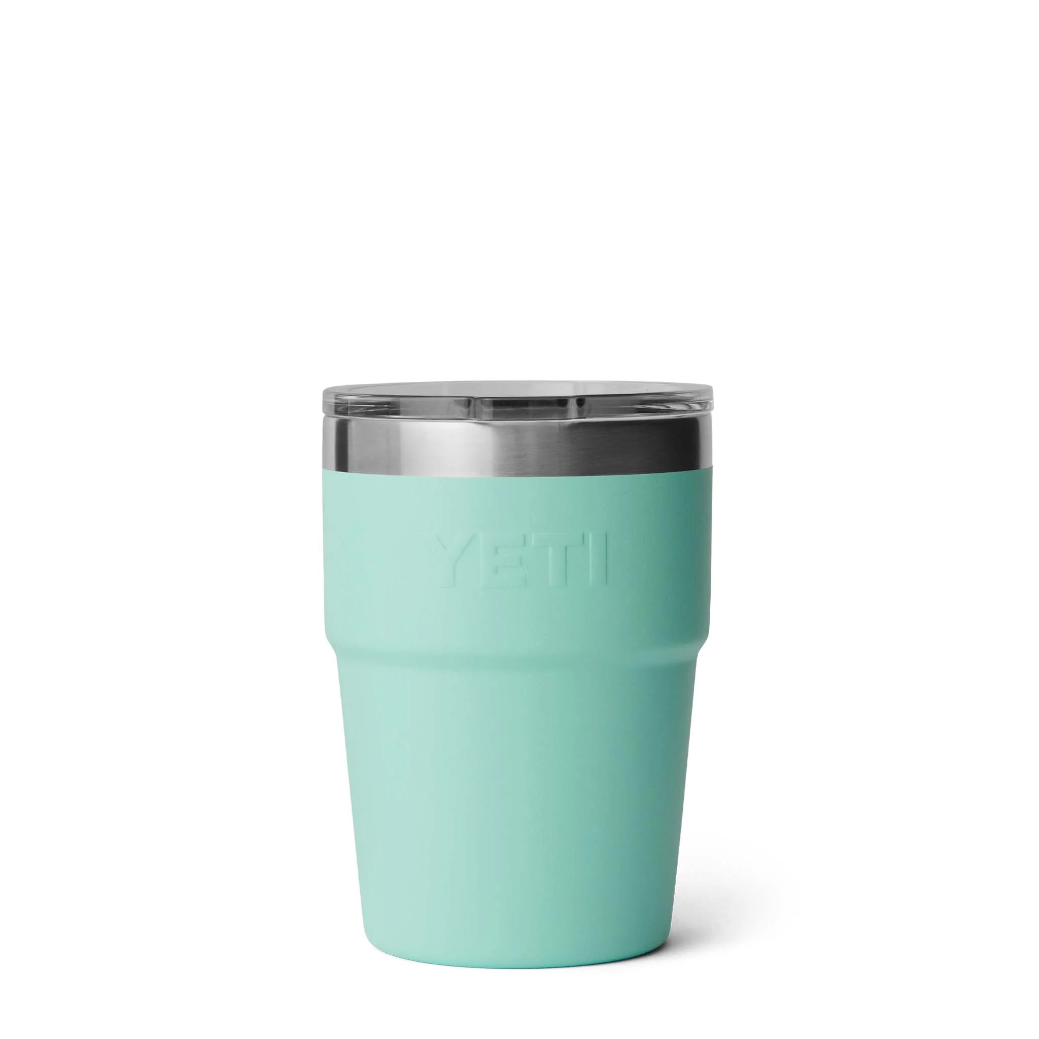 Seafoam 16oz Rambler Stackable Cup - Image 2