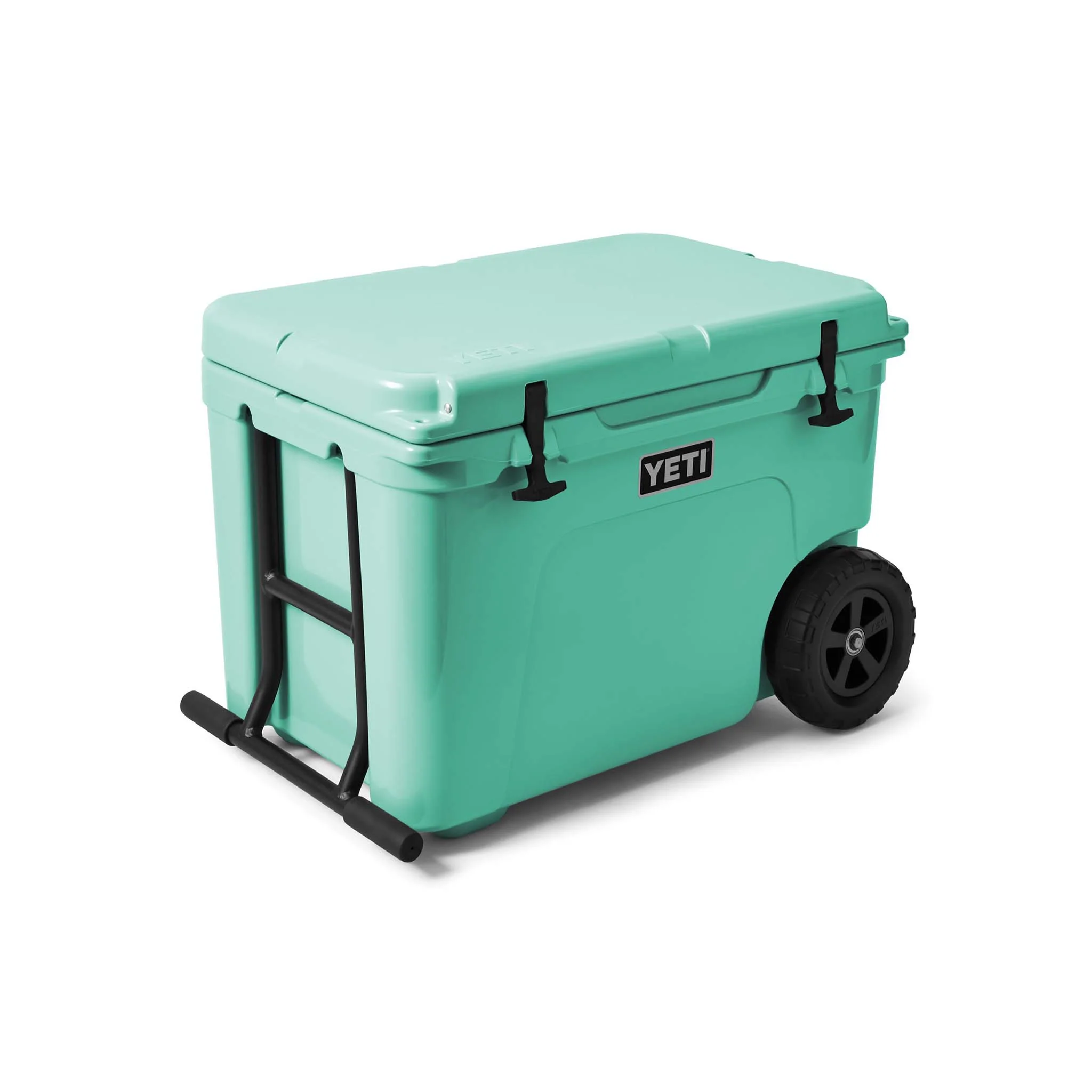 Seafoam Tundra Haul Wheeled Cooler - Image 3