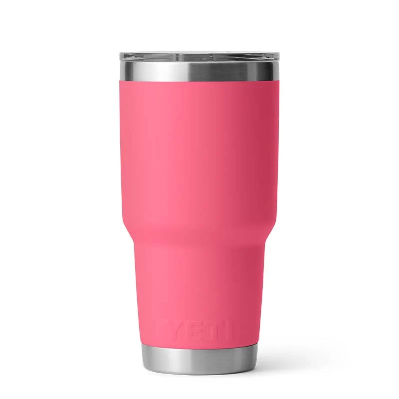Tropical Pink Rambler 30oz Tumbler - Image 2