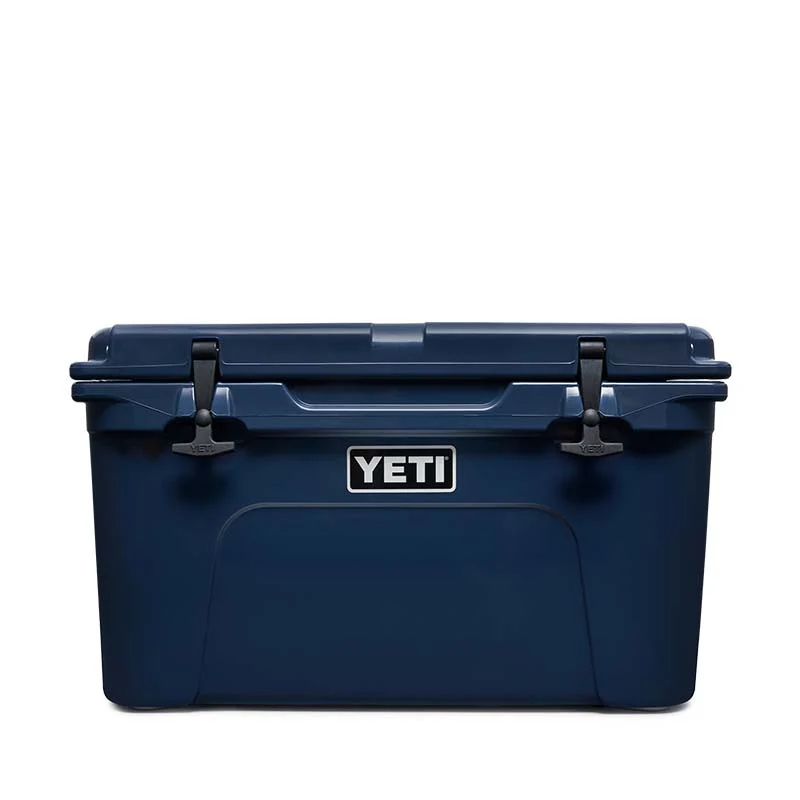 Tundra 45 Navy Cooler