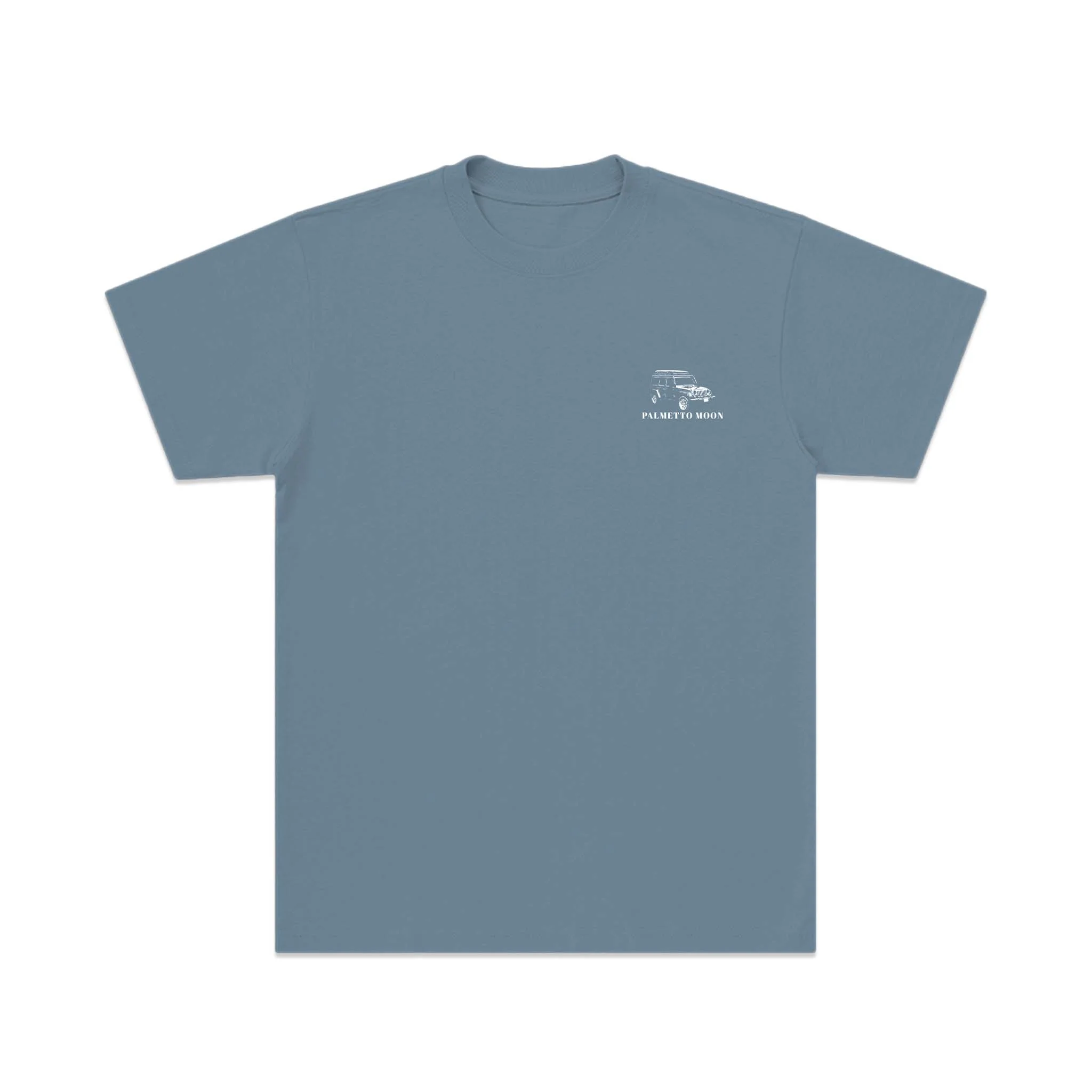 Youth Jeep Dog Short Sleeve T-Shirt - Image 2